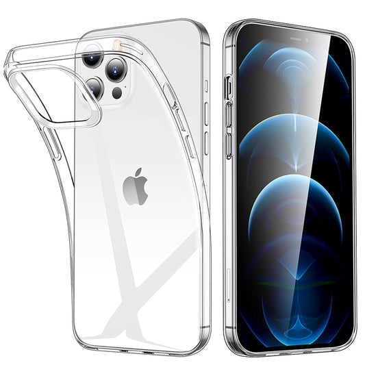 iPhone Ultra Thin Clear Case