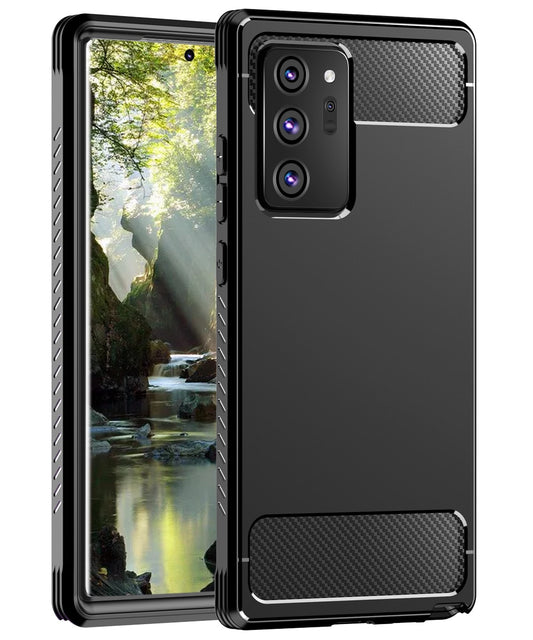 Samsung Note20/Ultra Shockproof Hybrid Case