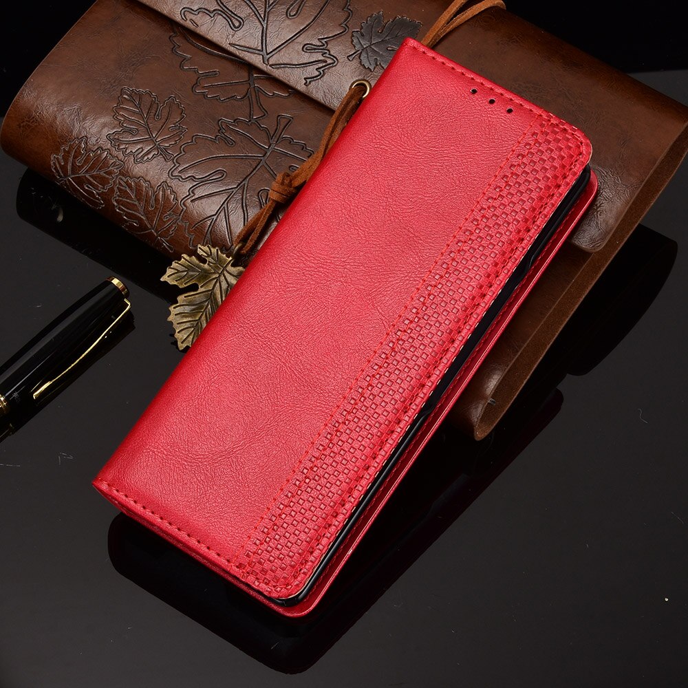 Samsung Z Fold2/Z Fold3 Leather Wallet Case