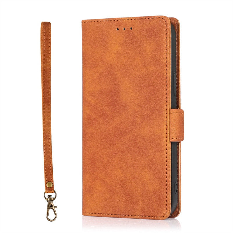 Samsung S21/S20/S10/Note/Plus/Ultra/FE Magnetic Flip Leather Wallet Case S10 S20 S21 Note