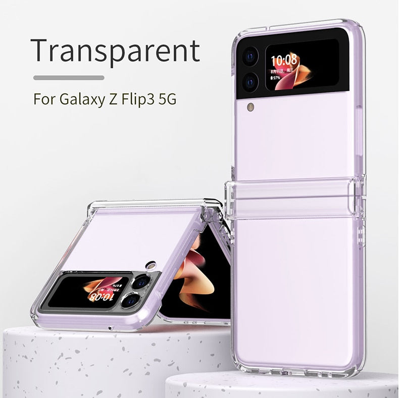 Samsung Z Flip3 5G Shockproof Case