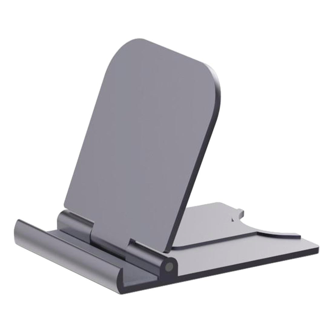 Portable Mini Mobile Phone Holder Foldable Desk Stand Holder 4 Degrees Adjustable Universal for iPhone Andorid Phone