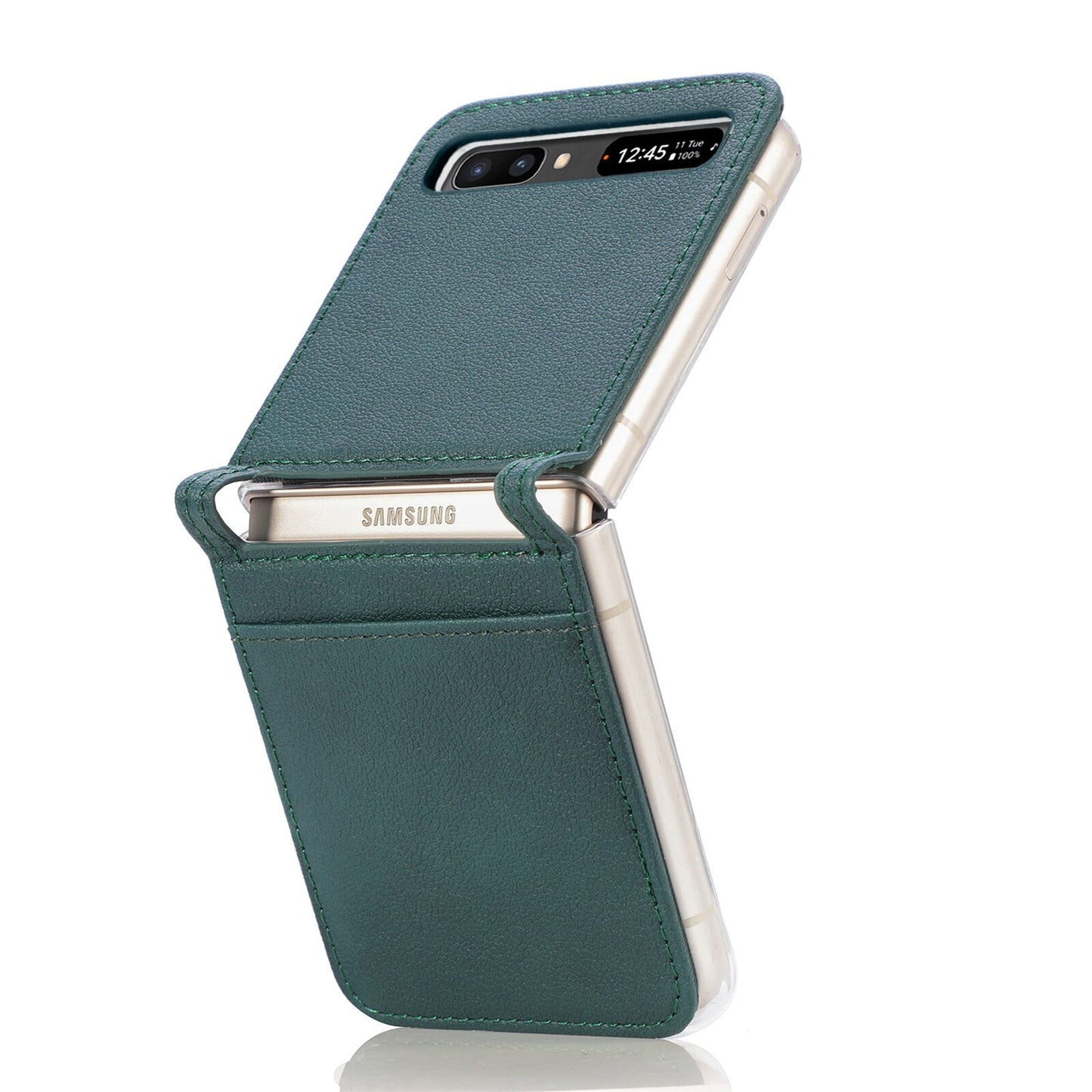 Samsung Galaxy Z Flip 3 5G Wallet Case