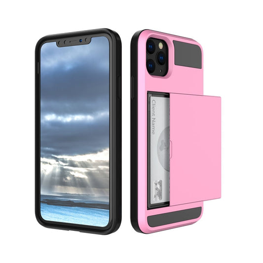 iPhone X Series Slide Cardholding Case