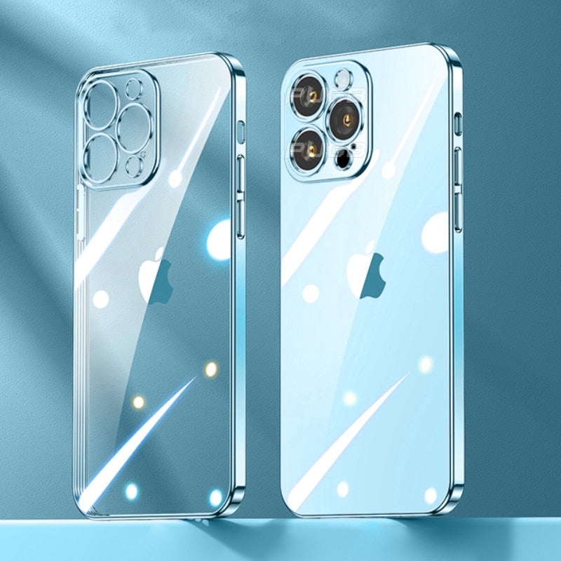 iPhone X Series Clear Case