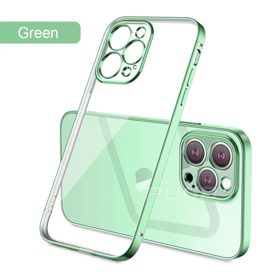 iPhone 13 Series Clear Case