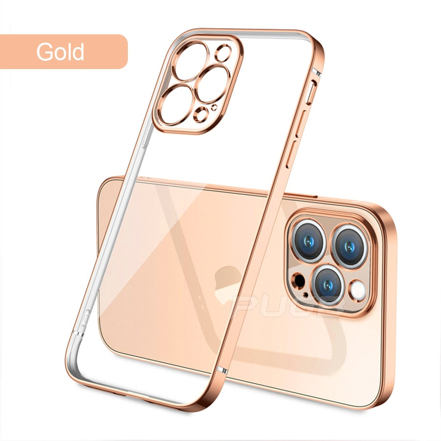 iPhone 13 Series Clear Case