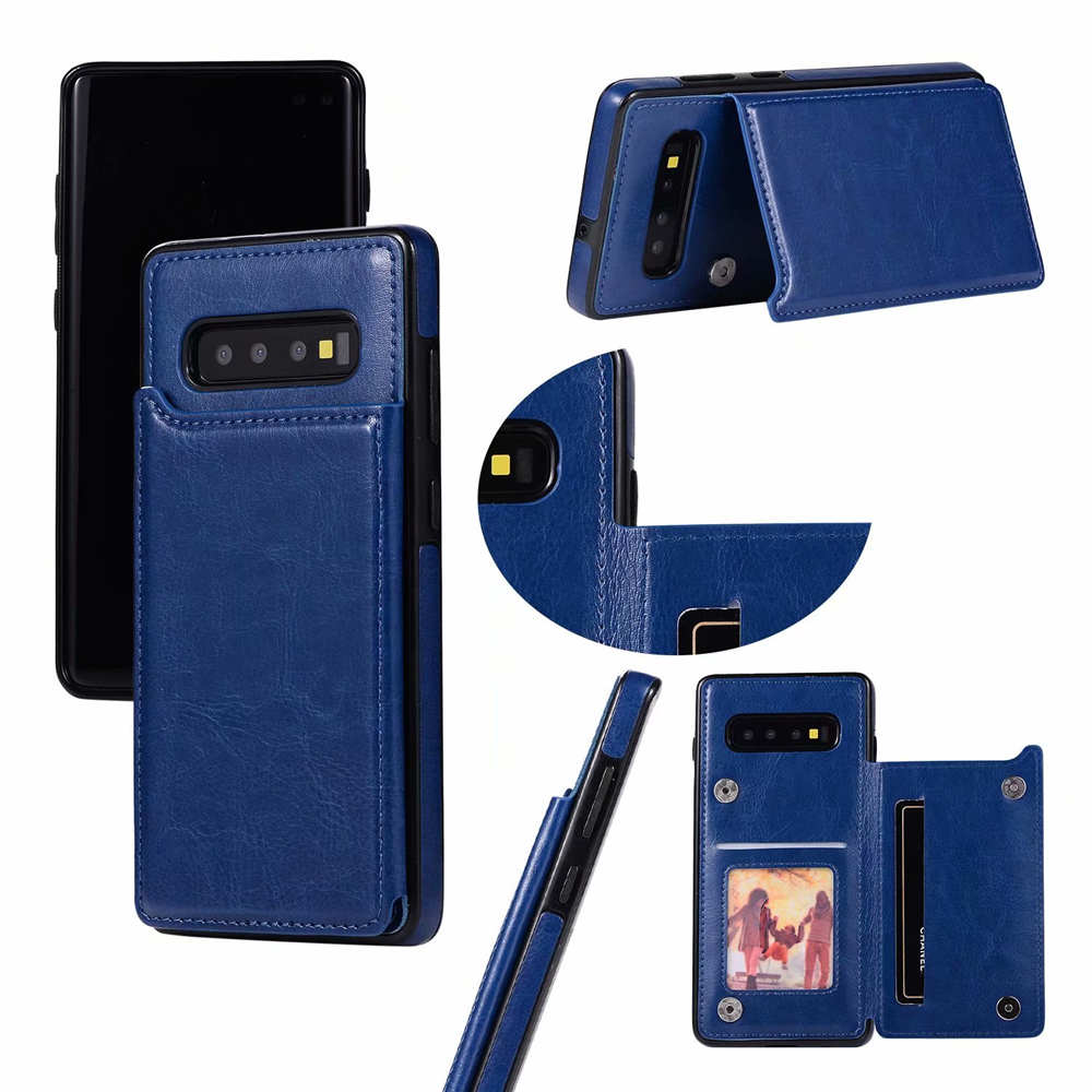 Samsung S22/Plus/Ultra Flip Cardholder Case