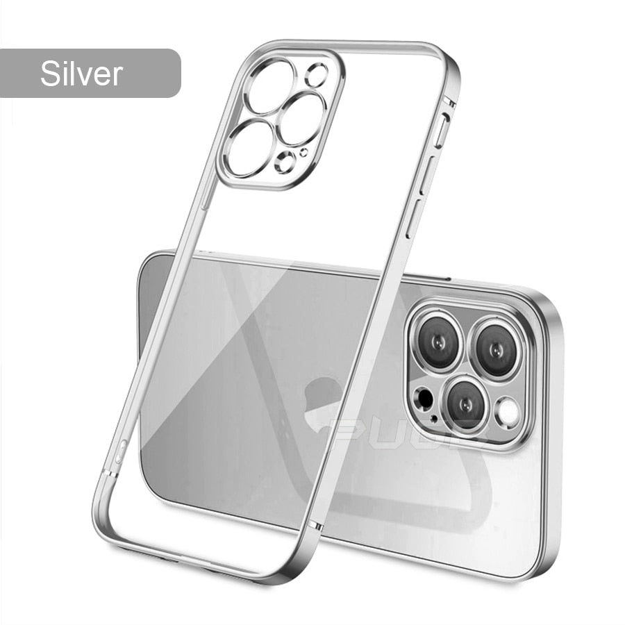 iPhone X Series Clear Case